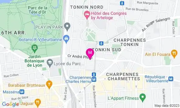 Localisation Restaurant  Le Petit Ours Gourmand