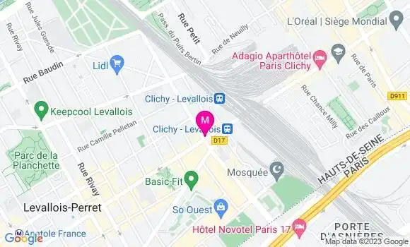 Localisation Kebab Le Bosphore 90