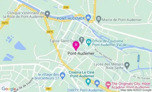 Localisation Sushi 168