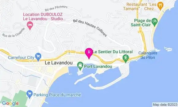 Localisation Restaurant  Planches et Gamelles