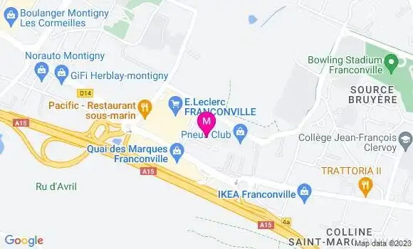 Localisation Restaurant Grill Hippopotamus Steakhouse