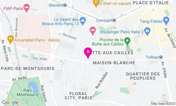 Localisation Restaurant Italien Bon Gusto