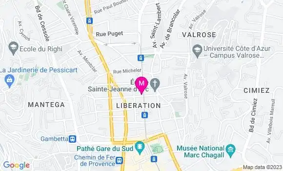 Localisation Restaurant Vietnamien Wok Viet