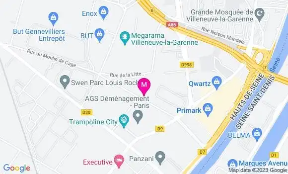 Localisation Restaurant  Tout et Bon