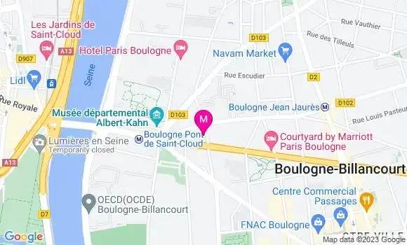 Localisation Restaurant Italien Il Sedici
