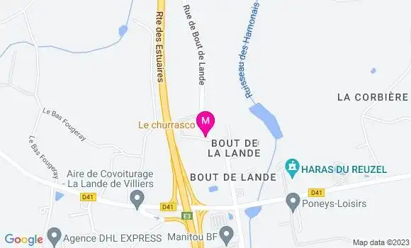 Localisation Restaurant Portugais Le Churrasco