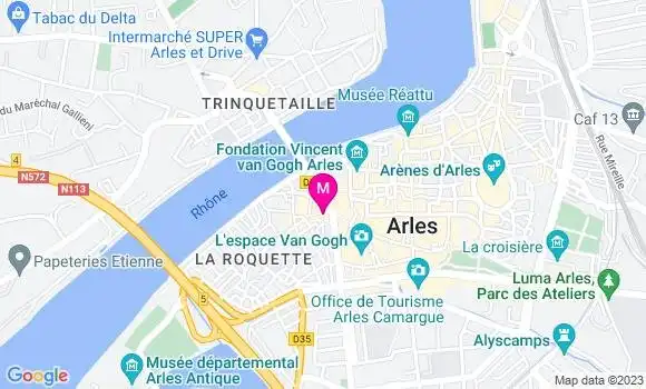 Localisation Bistrot L