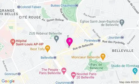 Localisation Restaurant Chinois Bien Manger Bonheur