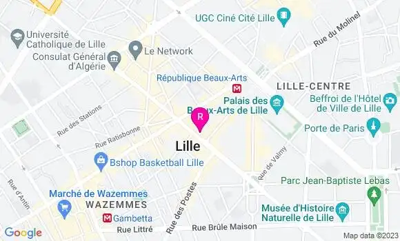 Localisation Restaurant  Billionaire