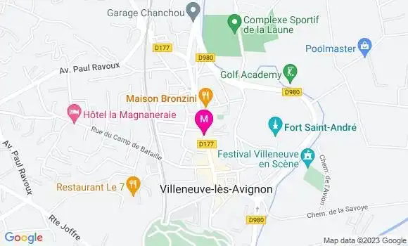 Localisation Restaurant  La Divigne