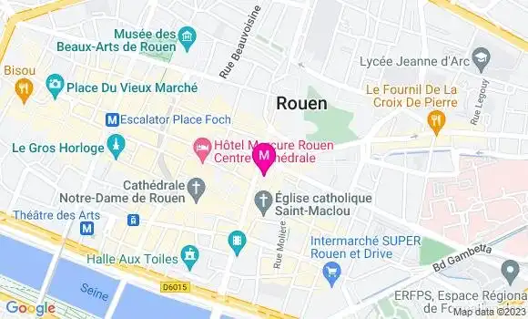Localisation Restaurant  Navio