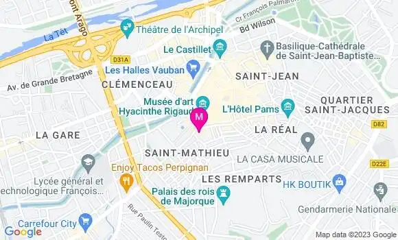 Localisation Restaurant  Raconte Pas d