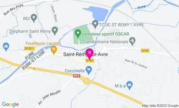 Localisation Restaurant Italien L