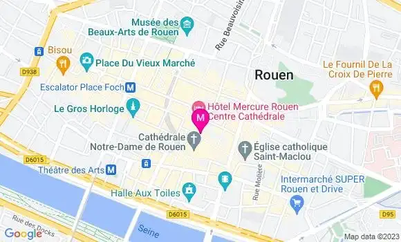 Localisation Restaurant  Goût Boutique à Manger