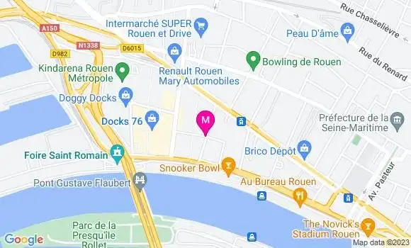 Localisation J Sushi