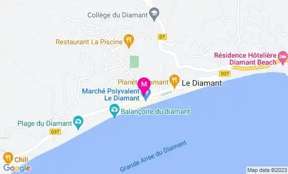 Localisation Restaurant  Ladr