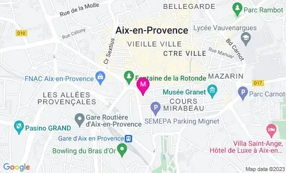 Localisation Restaurant  Ma Première Cantine