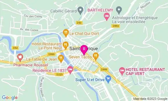 Localisation Pause Café