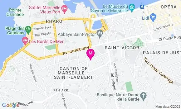 Localisation Restaurant Vietnamien Chez Riz