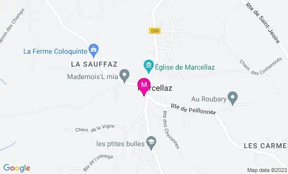 Localisation Restaurant  Rare Manger Autrement