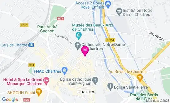 Localisation Restaurant  O Tire Bouchon