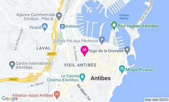 Localisation Restaurant  Ruby