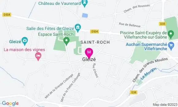 Localisation Restaurant  Calad In Comptoir