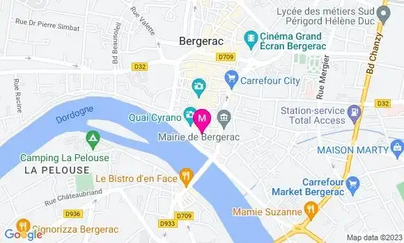 Localisation Restaurant Végétarien Une Cuillère pour Maman