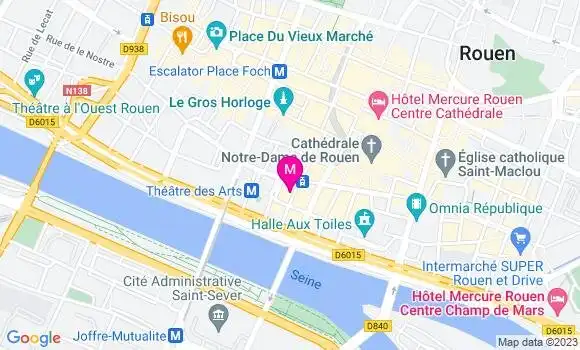 Localisation Restaurant Vietnamien Pho 76