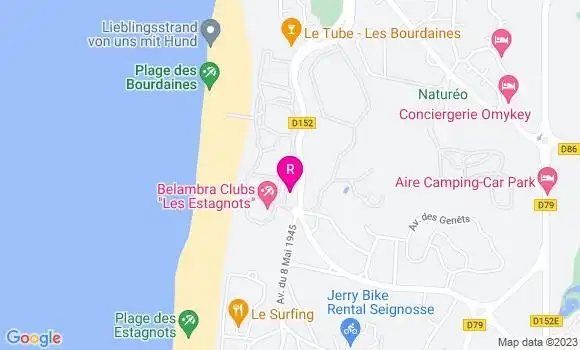 Localisation Restaurant  Midgard