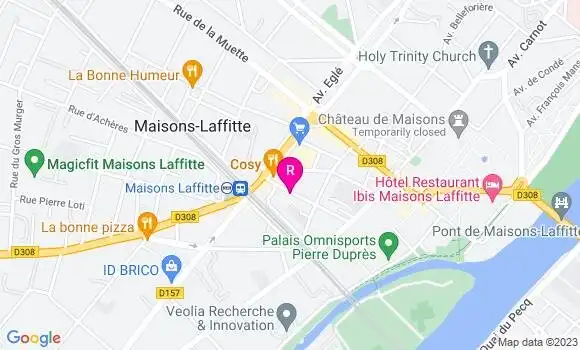Localisation Nawree