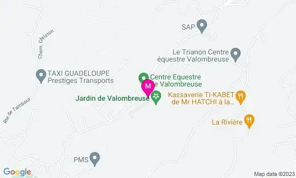 Localisation Restaurant  La Badiane