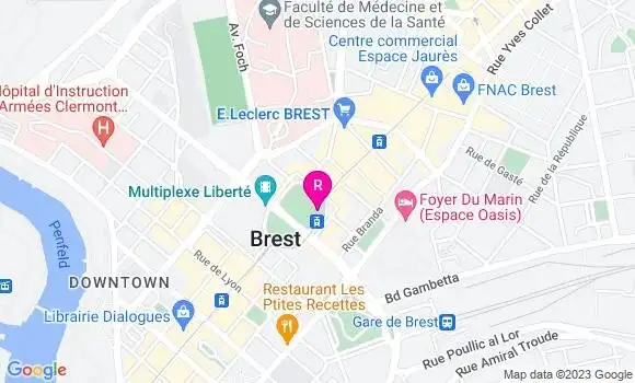 Localisation Restaurant Italien Si Ristorante