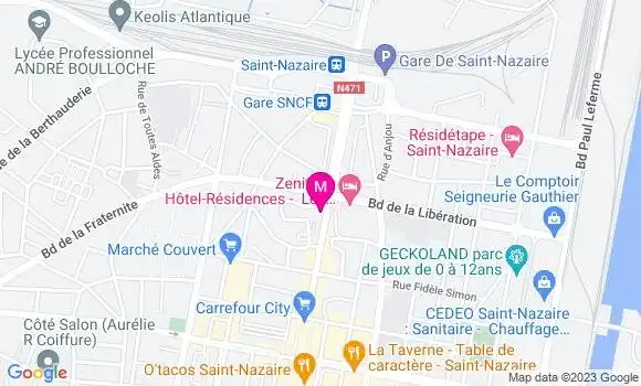 Localisation Kebab L