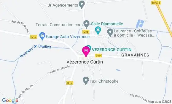 Localisation Bistrot L