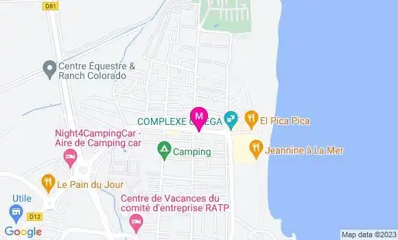 Localisation Restaurant  Le 35