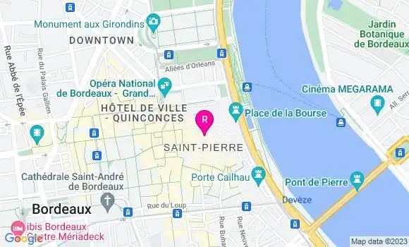 Localisation Restaurant  Ds Café