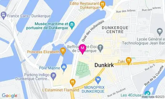 Localisation Restaurant Bar Bommel Bar