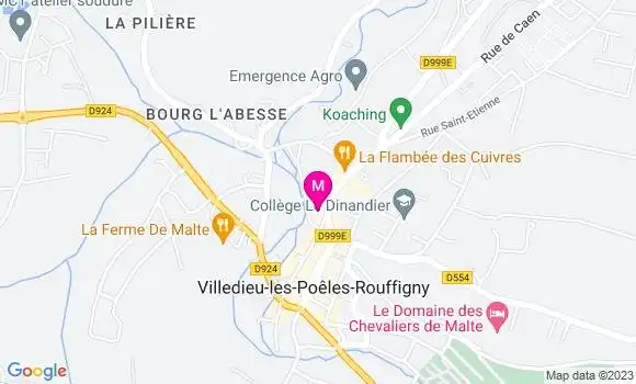 Localisation Restaurant Bio Le Jardin Samovar