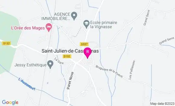 Localisation L