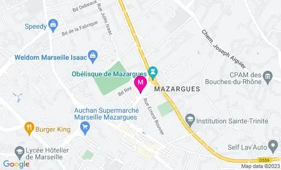 Localisation Restaurant  Popote