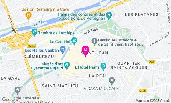 Localisation Restaurant  Native