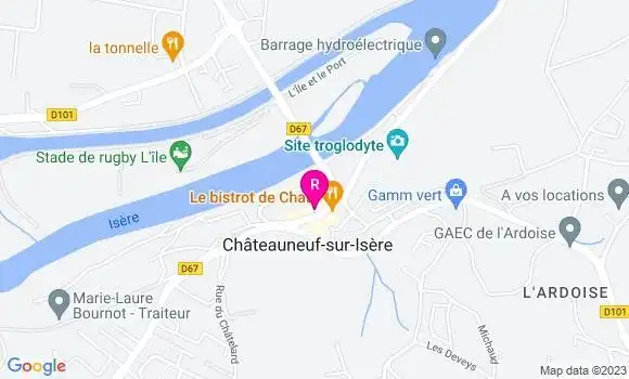 Localisation Kebab L
