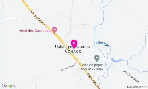 Localisation Bistrot Chez Soso