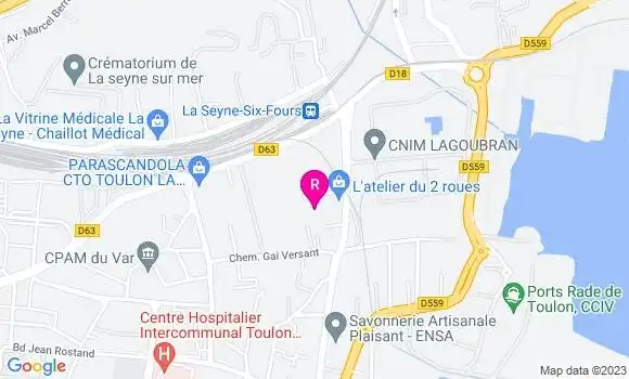 Localisation Restaurant  Papilles en Foly