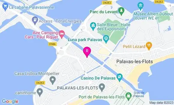 Localisation J