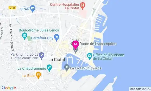 Localisation Restaurant  Chirimol