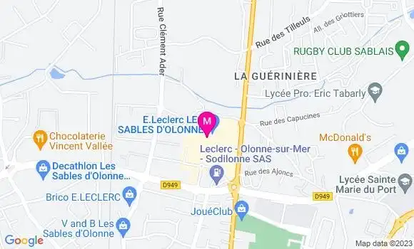 Localisation Memphis Restaurant Diner