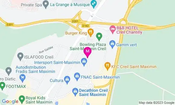 Localisation Restaurant  Pepe Manzo