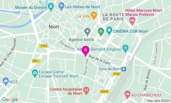 Localisation L